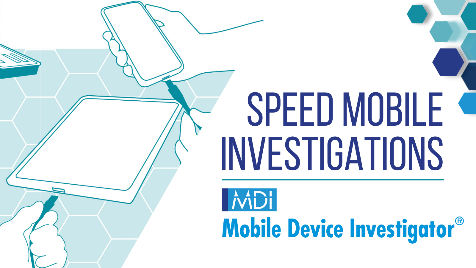 Best Smartphone Forensics MDI for iOS and Android Investigations